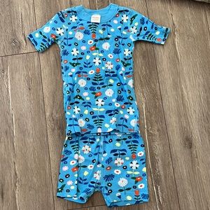 Girls Hanna Andersson PJs
